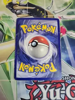 Pokemon TCG Card Onix Base Set 56/102 1st Edition Shadowless HP - Image 2