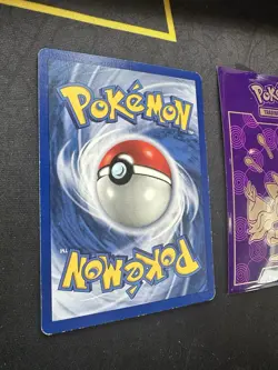 Pokemon Card Onix Base Set 56/102 1st Edition Shadowless Grey Stamp 145💎NM💎 - Image 4