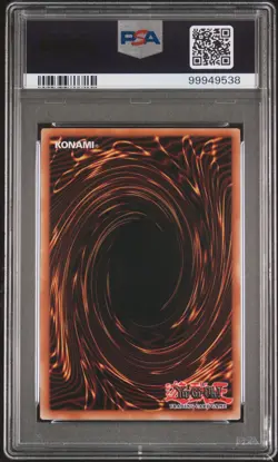 2024 YU-GI-OH! MP24-25TH ANV TIN: DUELING MIRRORS DARK MAGICIAN GIRL PSA 8 - Image 2