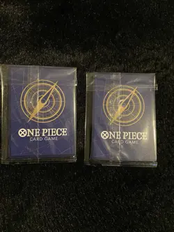 One Piece TCG Luffy Zoro OP07-109/113 Illustration Box Vol. 3 Promo *SEALED* - Image 4