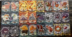Lot Of Topps Pokemon Series 1,2 And 3. Full Sets, 350+ Cards! - Image 1