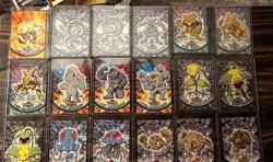 Lot Of Topps Pokemon Series 1,2 And 3. Full Sets, 350+ Cards! - Image 2