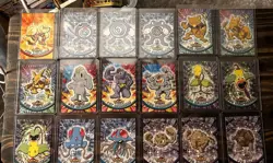 Lot Of Topps Pokemon Series 1,2 And 3. Full Sets, 350+ Cards! - Image 3
