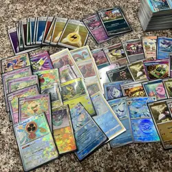 Pokemon TCG-250 Cards-Market Value $300+ Bulk Lot NM/M - Master Balls & More - Image 3