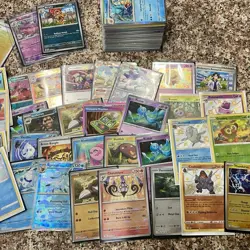 Pokemon TCG-250 Cards-Market Value $300+ Bulk Lot NM/M - Master Balls & More - Image 4