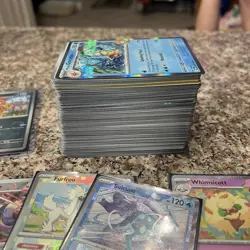 Pokemon TCG-250 Cards-Market Value $300+ Bulk Lot NM/M - Master Balls & More - Image 5