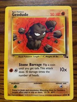 Pokemon Cards From 1990's Lot of 8 Great Condition! - Image 2