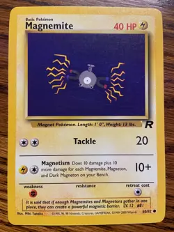 Pokemon Cards From 1990's Lot of 8 Great Condition! - Image 5