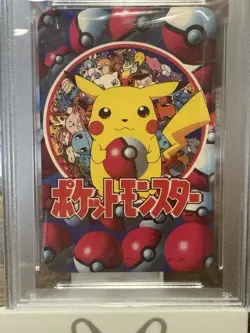 1998 Pokemon Televi-Kun Playing Card Charizard King Of Hearts PSA 5 (2025 Cert) - Image 5