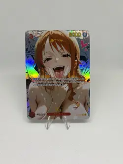 One Piece Doujin Card Goddess Story Waifu ACG Custom DIY - Image 1