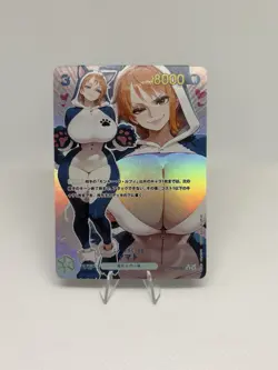 One Piece Doujin Card Goddess Story Waifu ACG Custom DIY - Image 1