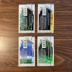 Pokemon EX Legend Maker Complete Art Set Booster Packs OPENED - NO CARDS - Image 3