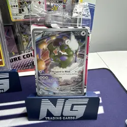 Tornadus 210 Sv: Scarlet & Violet Promo Cards Holo (Sealed) - Image 1