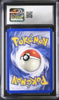 CGC 7.5 NM+ SCYTHER 1999 Jungle 1st Edition 10/64 Holo Pokemon Card WOTC TCG 10 - Image 2