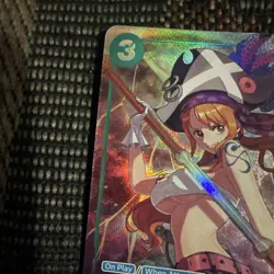 Nami (Premium Card Collection -Best Selection Vol. 1-) OP02-036 One Piece... - Image 3