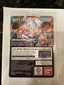 One Piece Monkey D. Luffy US Voyage College Basketball Card Rutgers IN HAND - Image 2