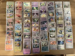 Paldean Fates Pokemon Holo & Reverse LOT - 160 Cards Bulk. All NM - Image 1