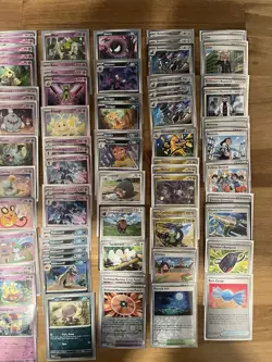 Paldean Fates Pokemon Holo & Reverse LOT - 160 Cards Bulk. All NM - Image 3