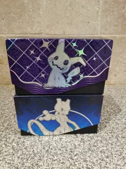 1000 Pokemon card job lot bulk collection includes Holo/Rev Holo and tins - Image 1