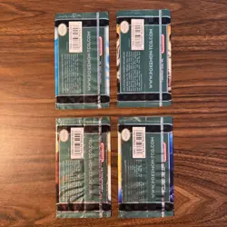 Pokemon EX Emerald Complete Art Set Booster Packs OPENED - NO CARDS - Image 3