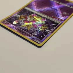 Radiant Alakazam 059/195 swsh: Sword Shield Silver Tempest Holo Pokemon TCG Card - Image 4