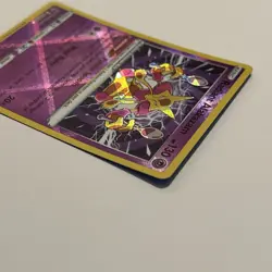 Radiant Alakazam 059/195 swsh: Sword Shield Silver Tempest Holo Pokemon TCG Card - Image 5