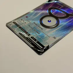 Unown V 176/195 Ultra Rare swsh: Silver Tempest Holo Pokemon TCG Card - Image 5