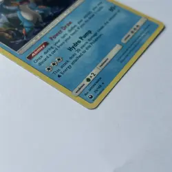 Swampert 35/168 Rare Cracked Ice Holo Celestial Storm Deck Exc Pokemon TCG Card - Image 4