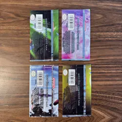 Pokemon EX Deoxys Complete Art Set Booster Packs OPENED - NO CARDS - Image 3