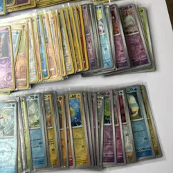 Bundle of 62 Reverse Holo Pokemon TCG Cards mixed sets - Image 5