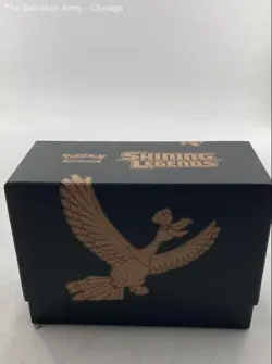 Pokemon Shining Legends Elite Trainer Box Collectible Trading Card Game - Image 1
