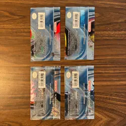 Pokemon EX Delta Species Complete Art Set Booster Packs OPENED - NO CARDS - Image 3