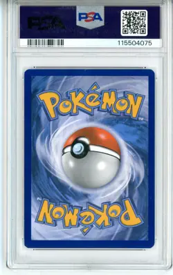PSA MINT 9 Pokemon TCG Lillie (Full Art) 147/149 Sun & Moon Base Set Holo Rare - Image 2