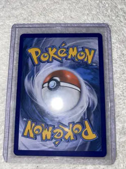 Pokemon TCG Sun & Moon Base Set Full Art Holo Rare Trainer Lillie 147/149 - Image 2