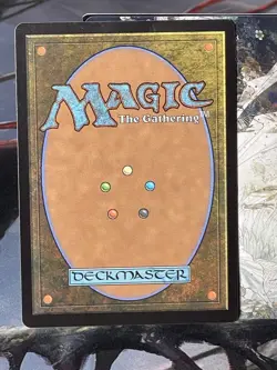 MTG Song of the Dryads RARE Commander Masters 324 NM/Mint - Image 2