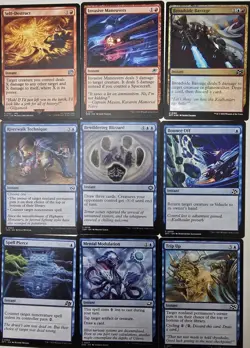 MTG Engines Of The Deep-Captain Howlers Sea Scourge Commander Deck-Own The Water - Image 3