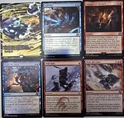 MTG Engines Of The Deep-Captain Howlers Sea Scourge Commander Deck-Own The Water - Image 4