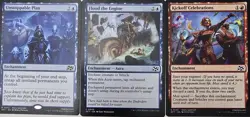 MTG Engines Of The Deep-Captain Howlers Sea Scourge Commander Deck-Own The Water - Image 5