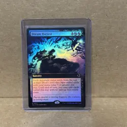 Dream Harvest (Extended Art) Lorwyn Eclipsed Foil - Image 1