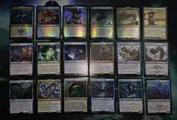 ELITE Kiora, Sovereign of the Deep Commander Deck EDH MTG Magic the Gathering - Image 4