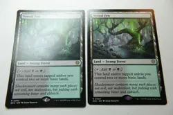 MTG Vernal Fen x2- -Lorwyn Eclipsed Commander-Near Mint - Image 1