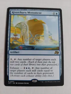 Riverchurn Monument Aetherdrift Regular - Image 1