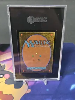 2024 MTG SECRET LAIR DROP FOIL #1642 SWORD OF THE ANIMIST SGC 10 GEM - Image 2