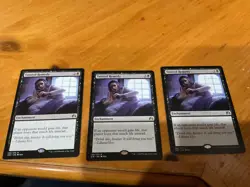 3x TAINTED REMEDY mn to good condition - Image 1