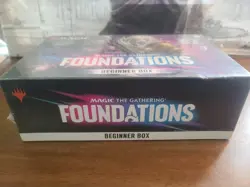 Magic: The Gathering Foundations - Beginner Box Factory Sealed - Image 2