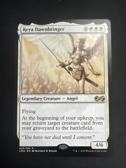 Reya Dawnbringer Ultimate Masters Regular - Image 1