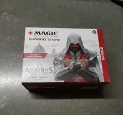 Magic: The Gathering Assassin's Creed Bundle - Brand New Sealed - Image 1