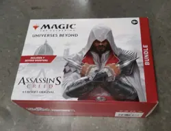 Magic: The Gathering Assassin's Creed Bundle - Brand New Sealed - Image 2