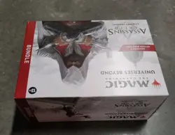 Magic: The Gathering Assassin's Creed Bundle - Brand New Sealed - Image 3