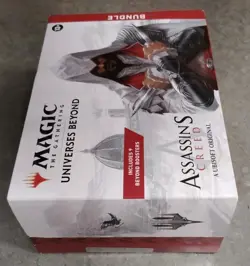 Magic: The Gathering Assassin's Creed Bundle - Brand New Sealed - Image 4